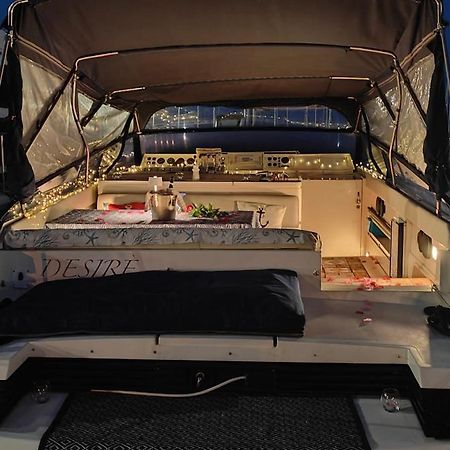 Desire Charming House Boat Hotel Palermo Buitenkant foto