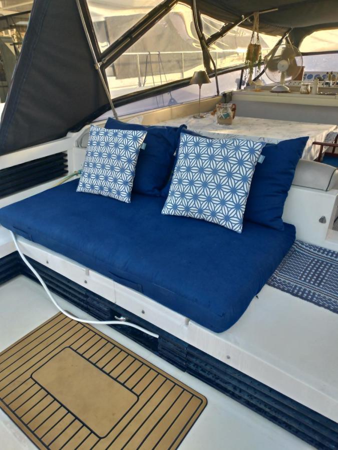 Desire Charming House Boat Hotel Palermo Buitenkant foto