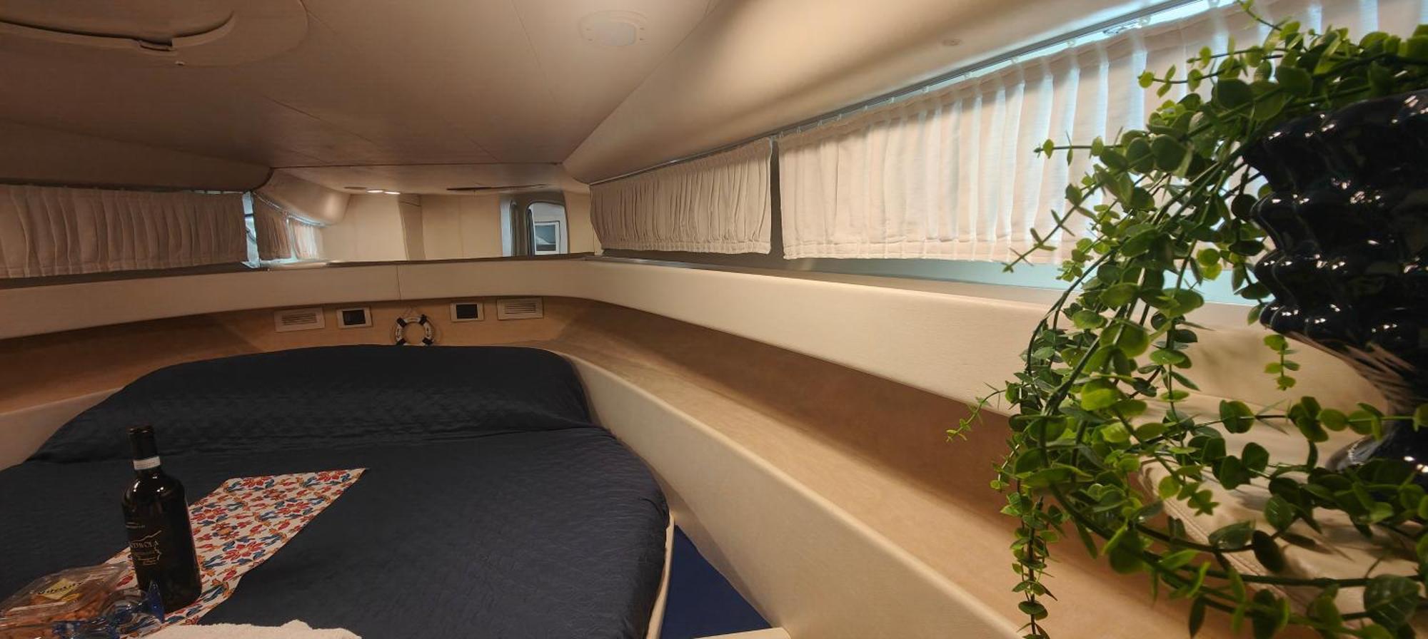 Desire Charming House Boat Hotel Palermo Buitenkant foto