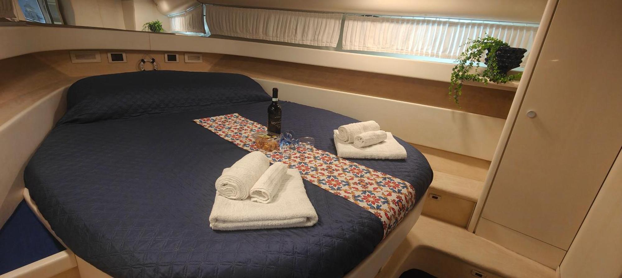 Desire Charming House Boat Hotel Palermo Buitenkant foto