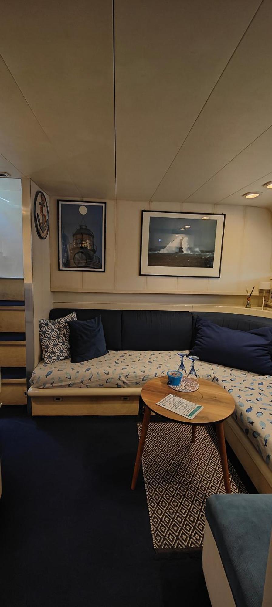 Desire Charming House Boat Hotel Palermo Buitenkant foto