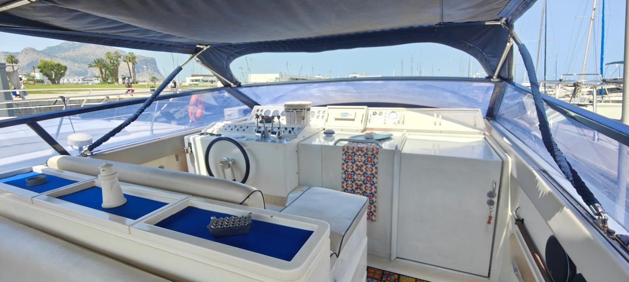Desire Charming House Boat Hotel Palermo Buitenkant foto