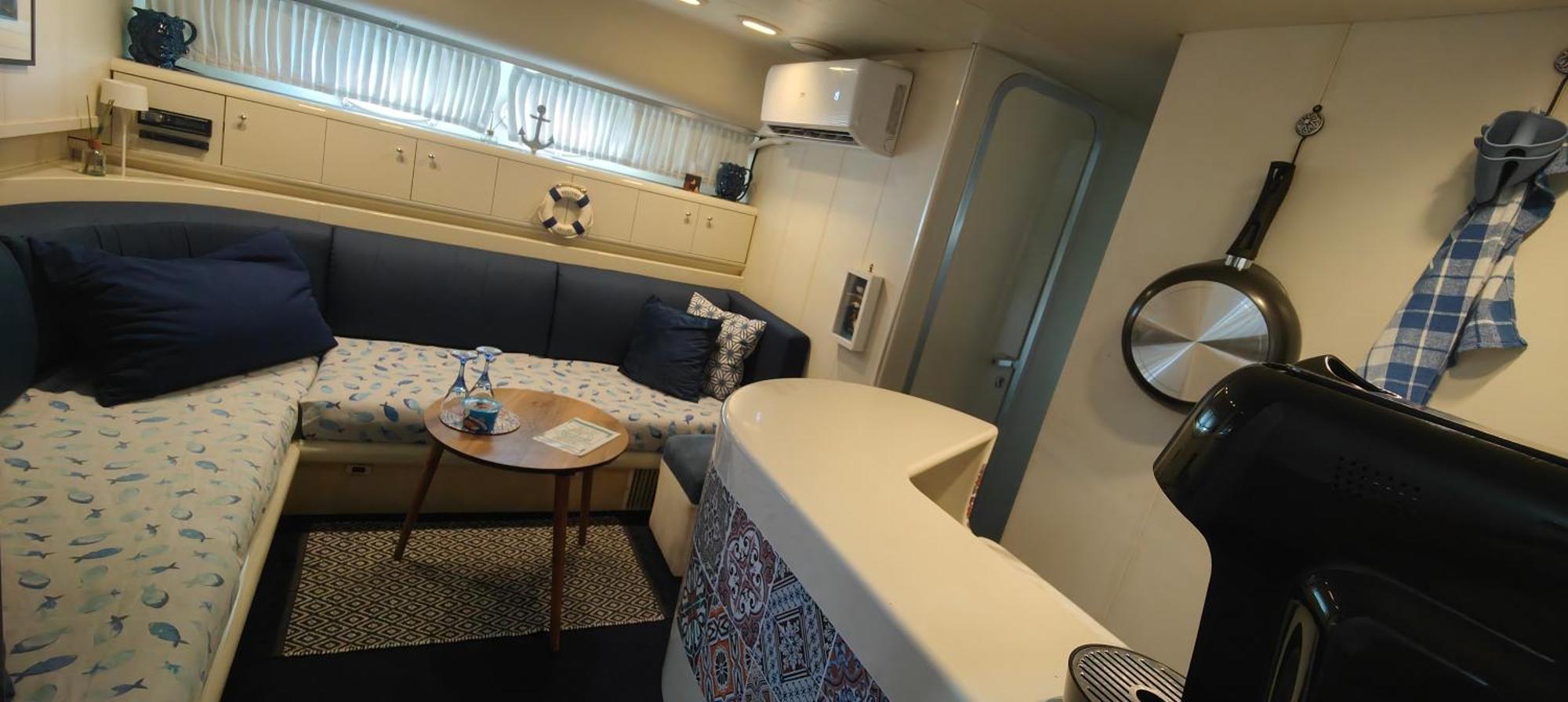 Desire Charming House Boat Hotel Palermo Buitenkant foto