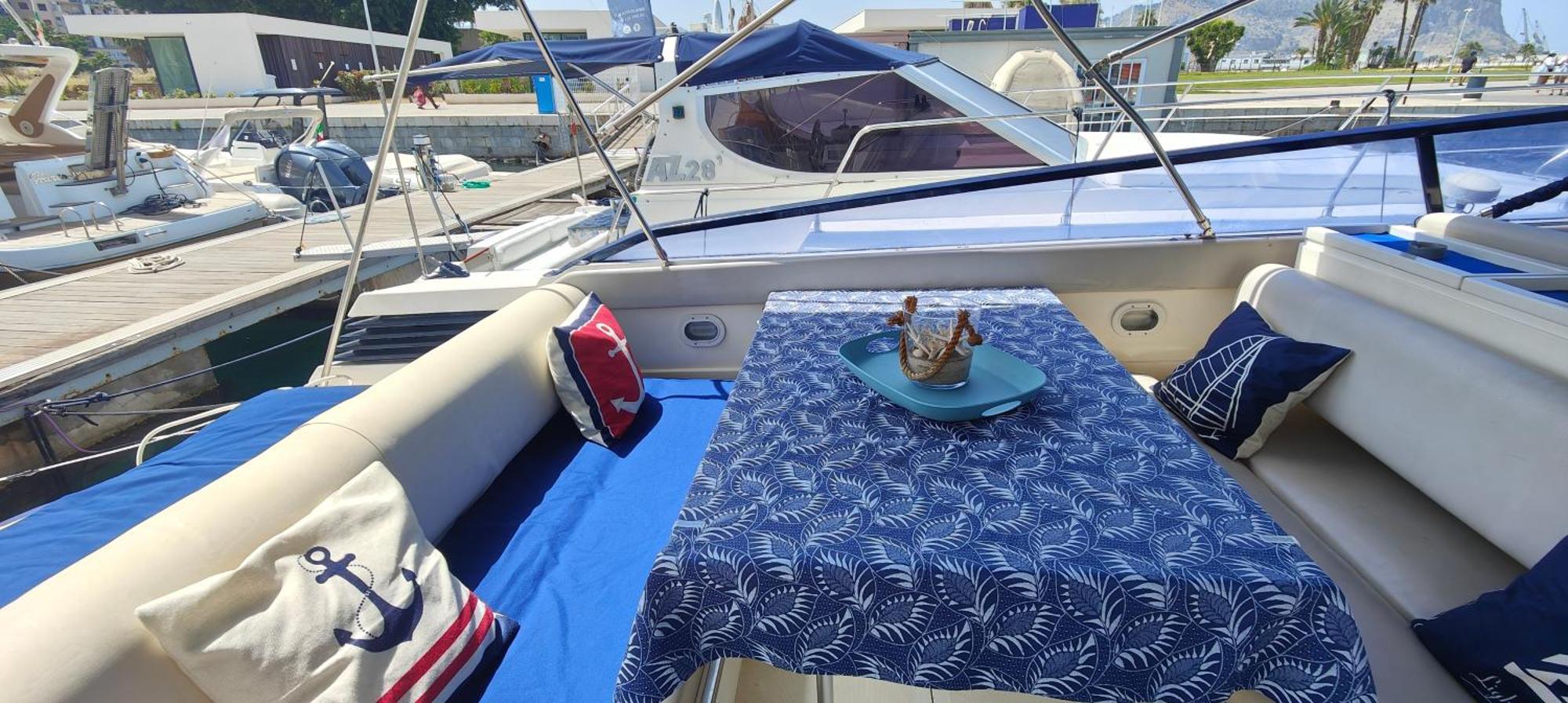 Desire Charming House Boat Hotel Palermo Buitenkant foto