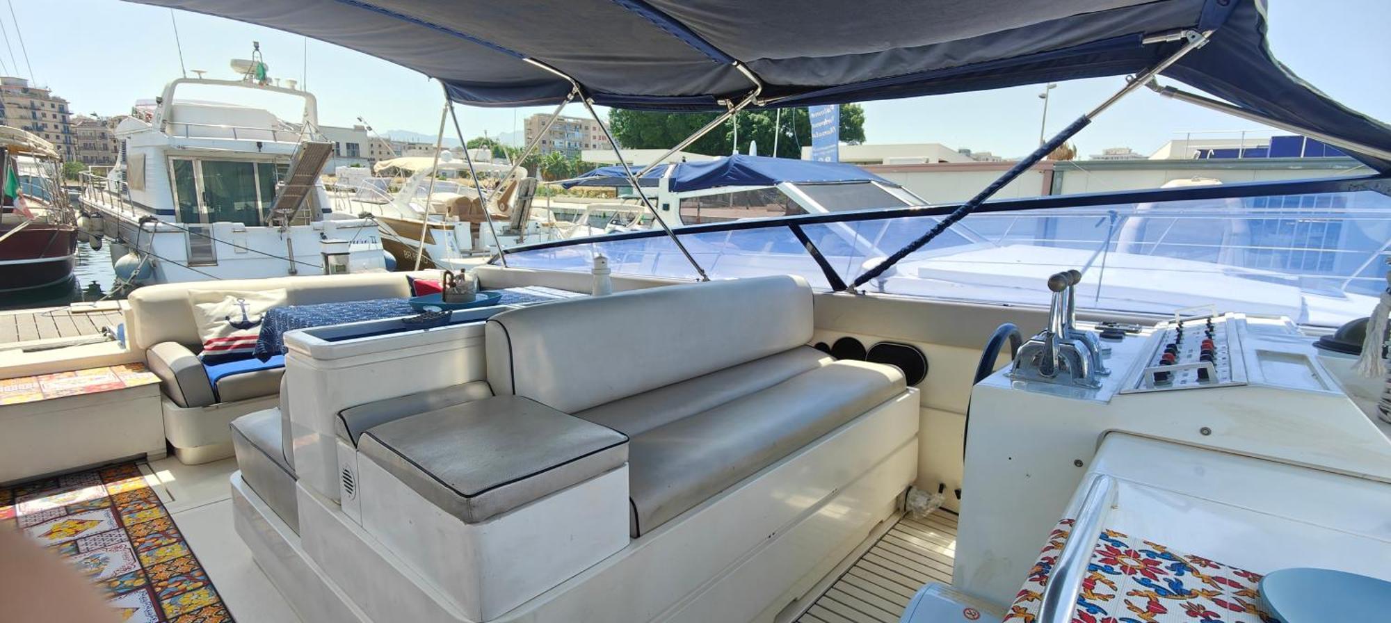 Desire Charming House Boat Hotel Palermo Buitenkant foto