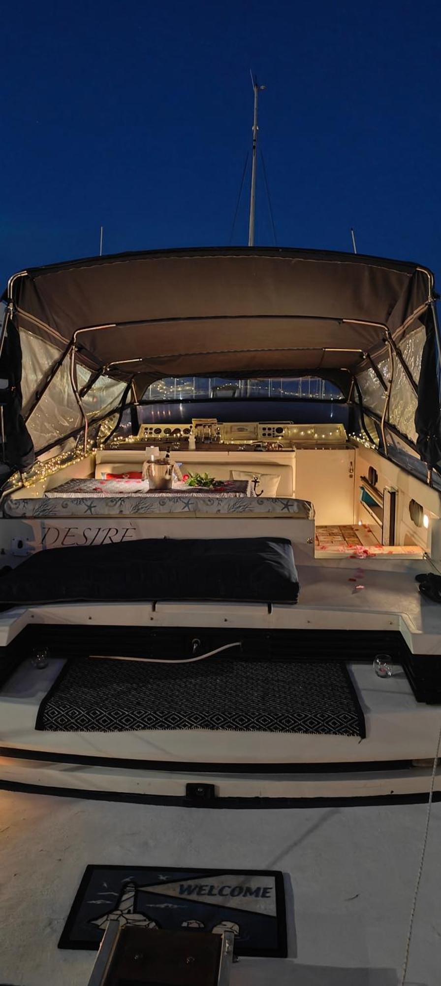 Desire Charming House Boat Hotel Palermo Buitenkant foto